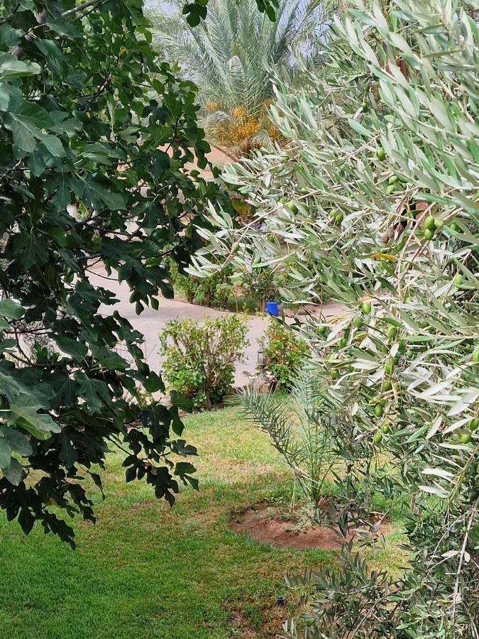 לינה וארוחת בוקר Douar Akkara Le Domaine De Carole Marrakech מראה חיצוני תמונה