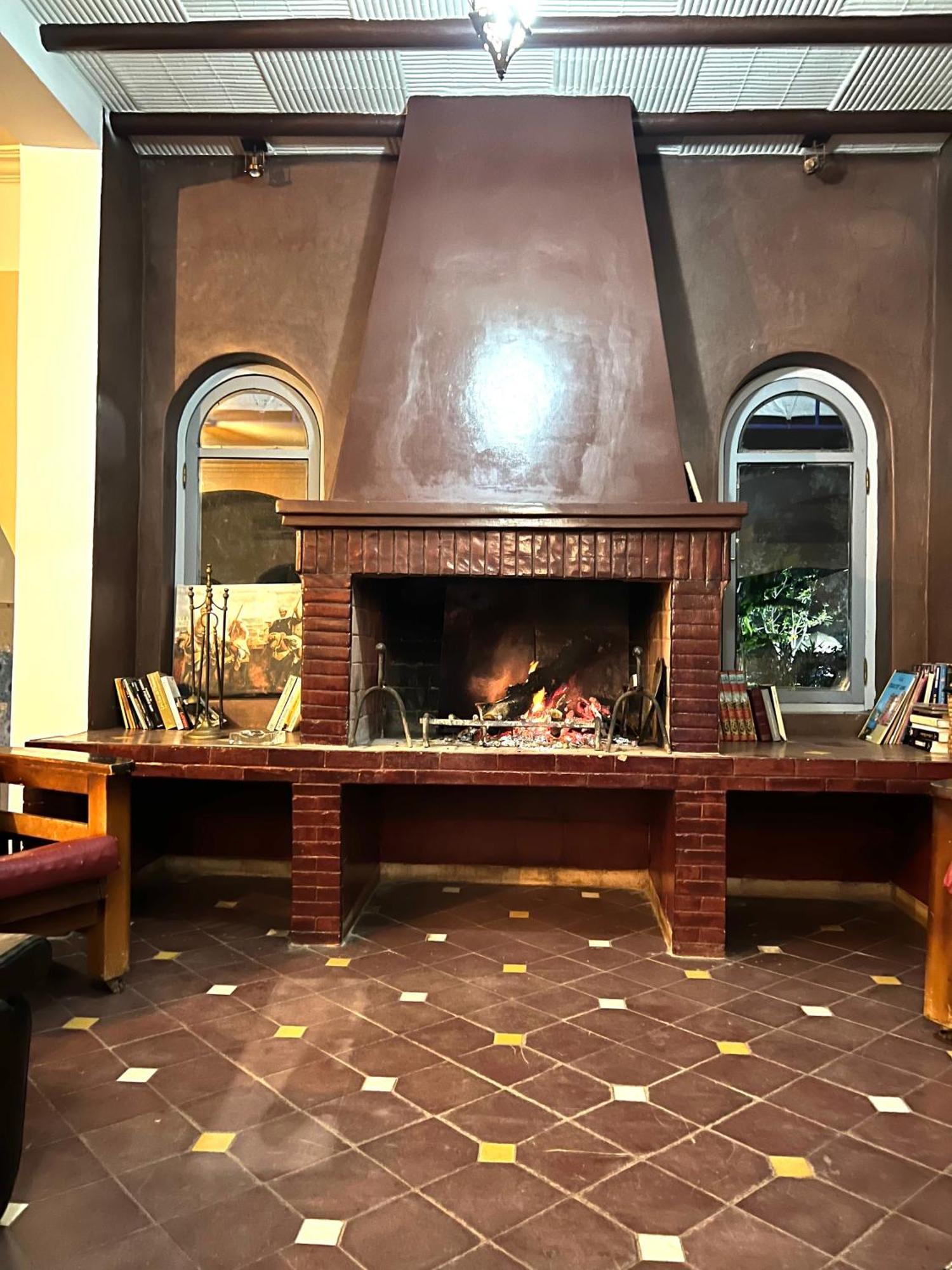 לינה וארוחת בוקר Douar Akkara Le Domaine De Carole Marrakech מראה חיצוני תמונה
